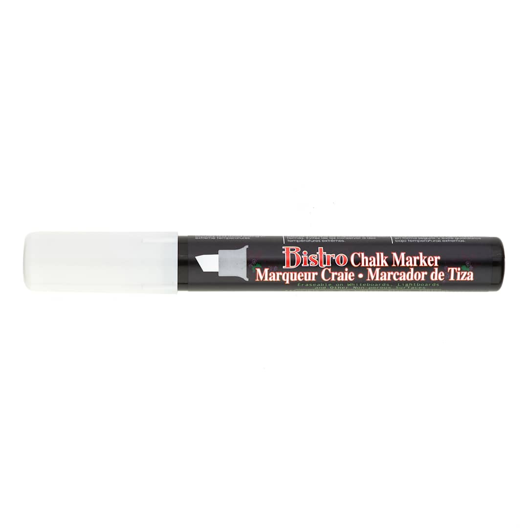Open in modal - Uchida Bistro Chalk Marker White