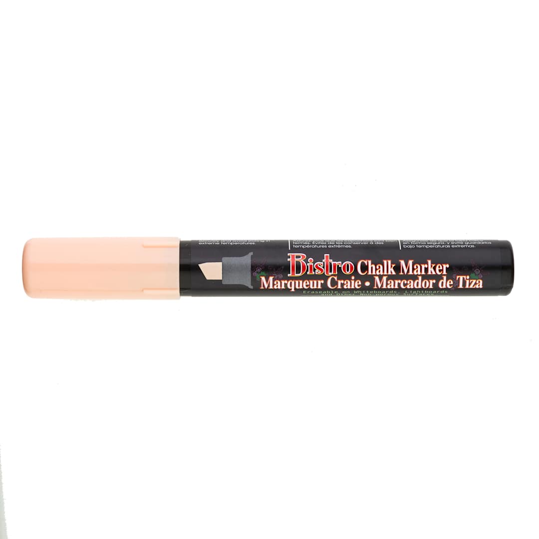 Open in modal - Uchida Bistro Chalk Marker Pale Peach