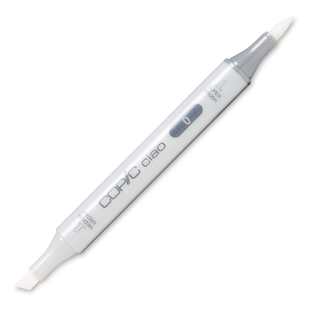 Open in modal - Copic Ciao Double Ended Marker - Colorless Blender
