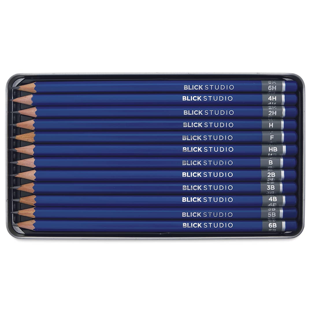 Open in modal - Blick Studio Drawing Pencils and Sets