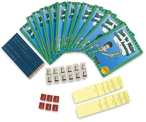 Open in modal - Cartoon Animation!