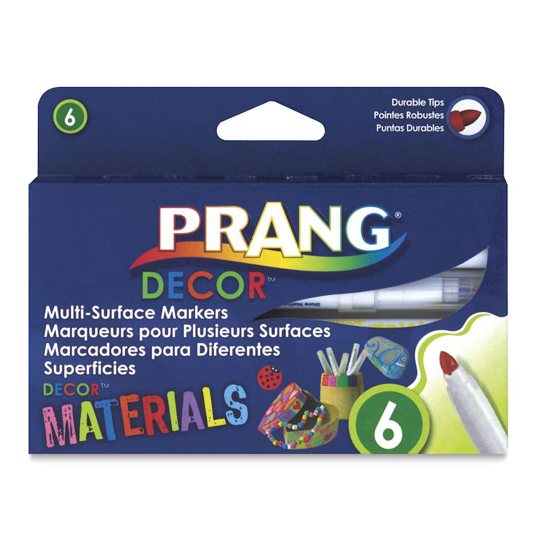 Open in modal - Prang Decor Multi-Surface Markers