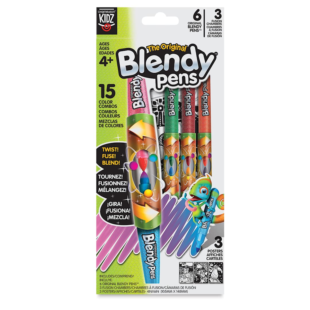 Open in modal - Chameleon Blendy Pen Sets