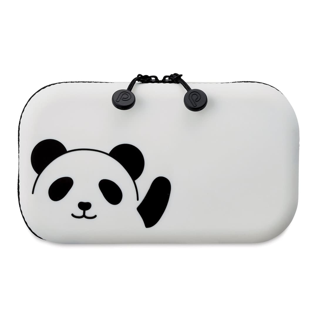 Open in modal - PuniLabo Zipper Pouch - Panda