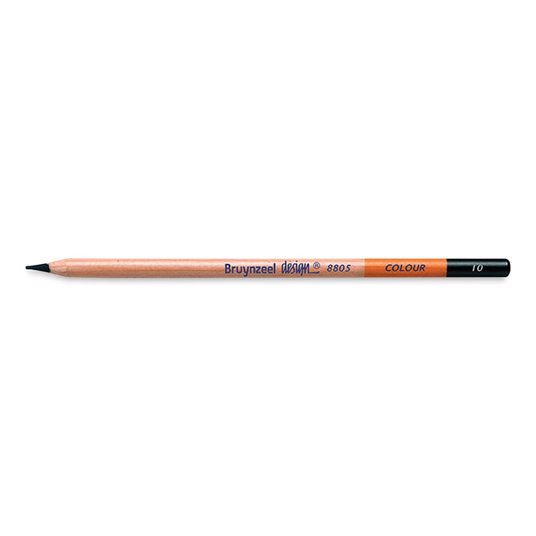 Open in modal - Bruynzeel Design Colored Pencil - Black