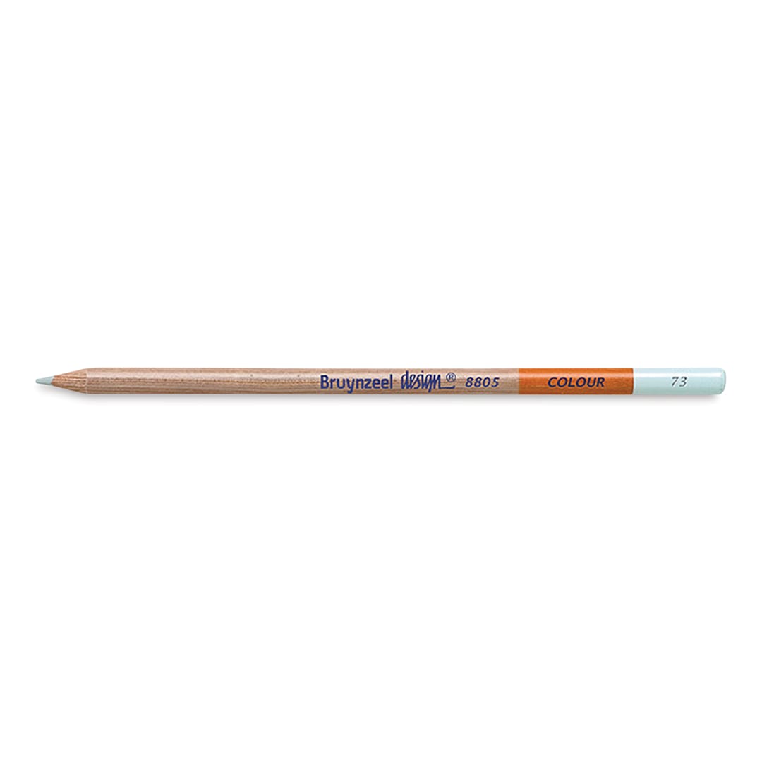 Open in modal - Bruynzeel Design Colored Pencil - Light Gray