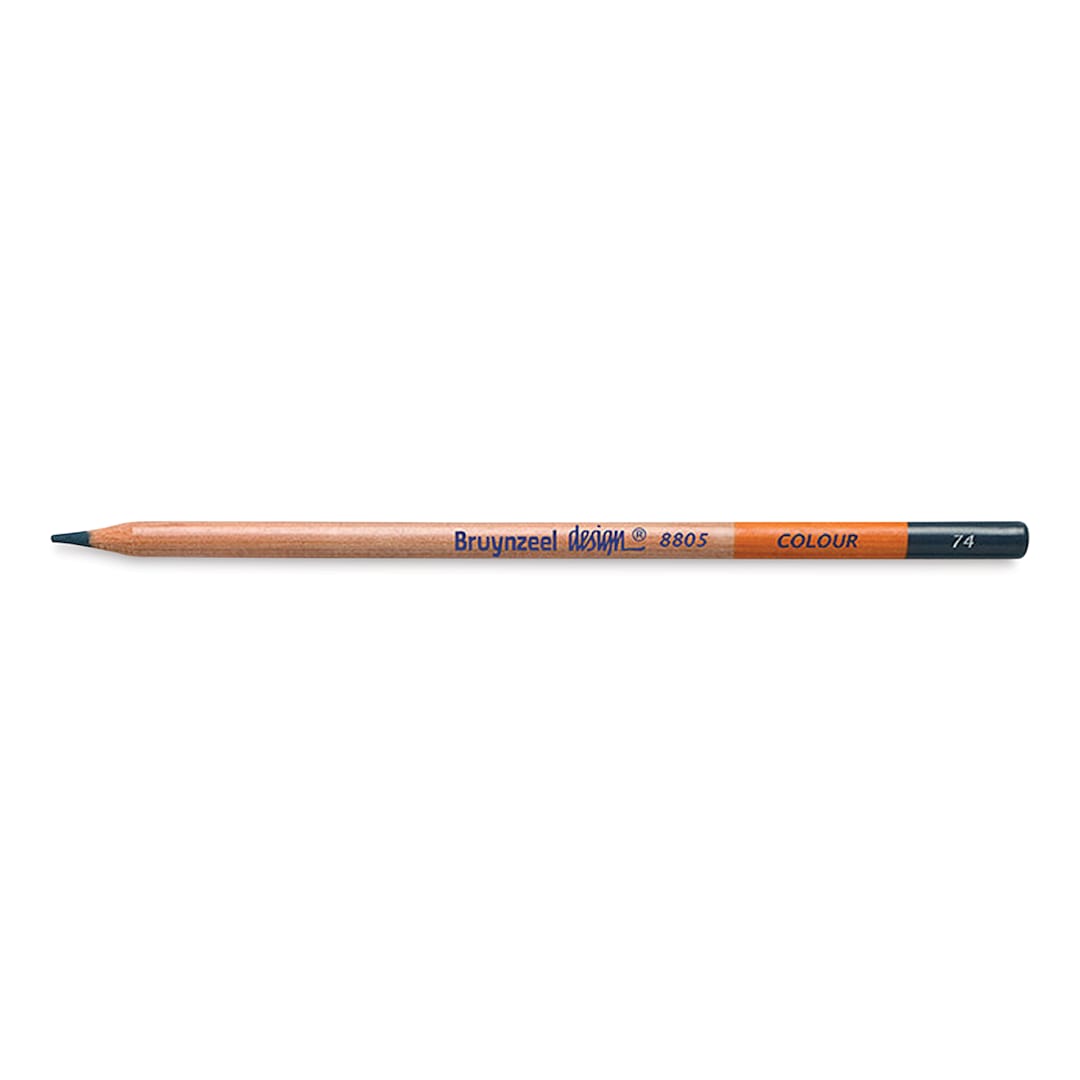 Open in modal - Bruynzeel Design Colored Pencil - Dark Gray