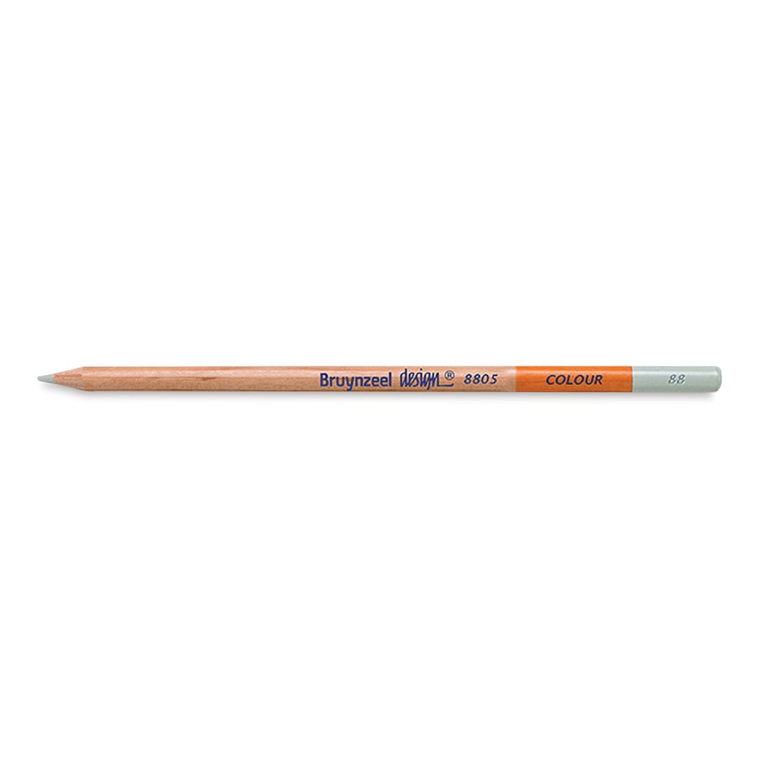 Open in modal - Bruynzeel Design Colored Pencil - Dull Cold Gray
