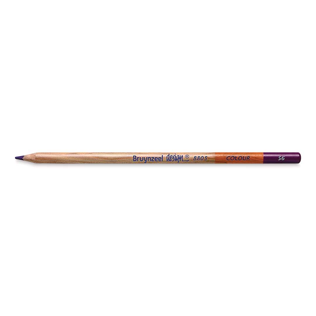 Open in modal - Bruynzeel Design Colored Pencil - Mauve