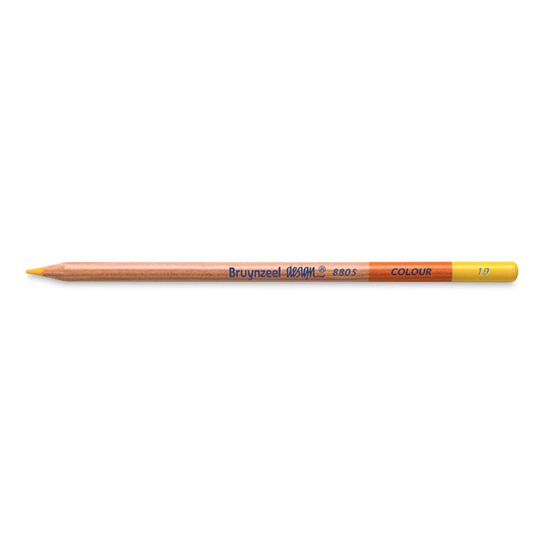Open in modal - Bruynzeel Design Colored Pencil - Naples Yellow