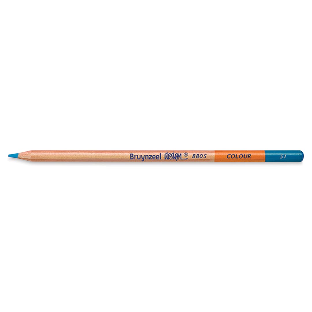 Open in modal - Bruynzeel Design Colored Pencil - Light Blue