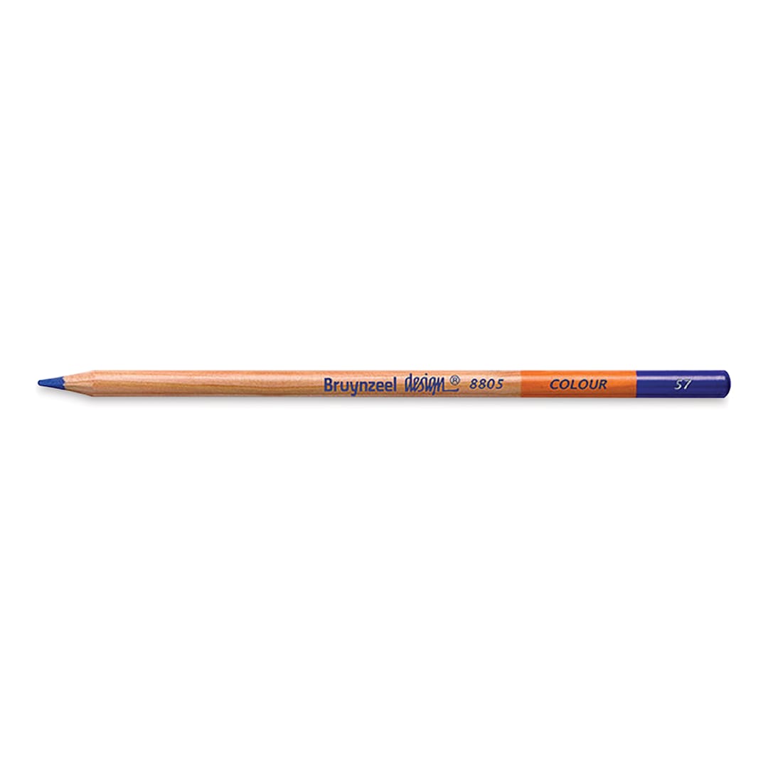 Open in modal - Bruynzeel Design Colored Pencil - Blue Violet