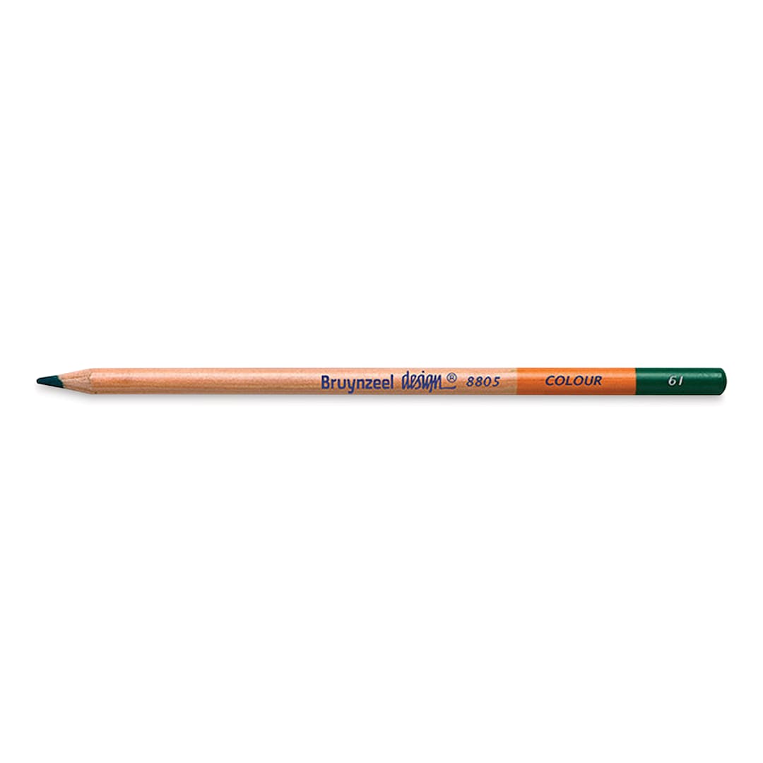 Open in modal - Bruynzeel Design Colored Pencil - Dark Green
