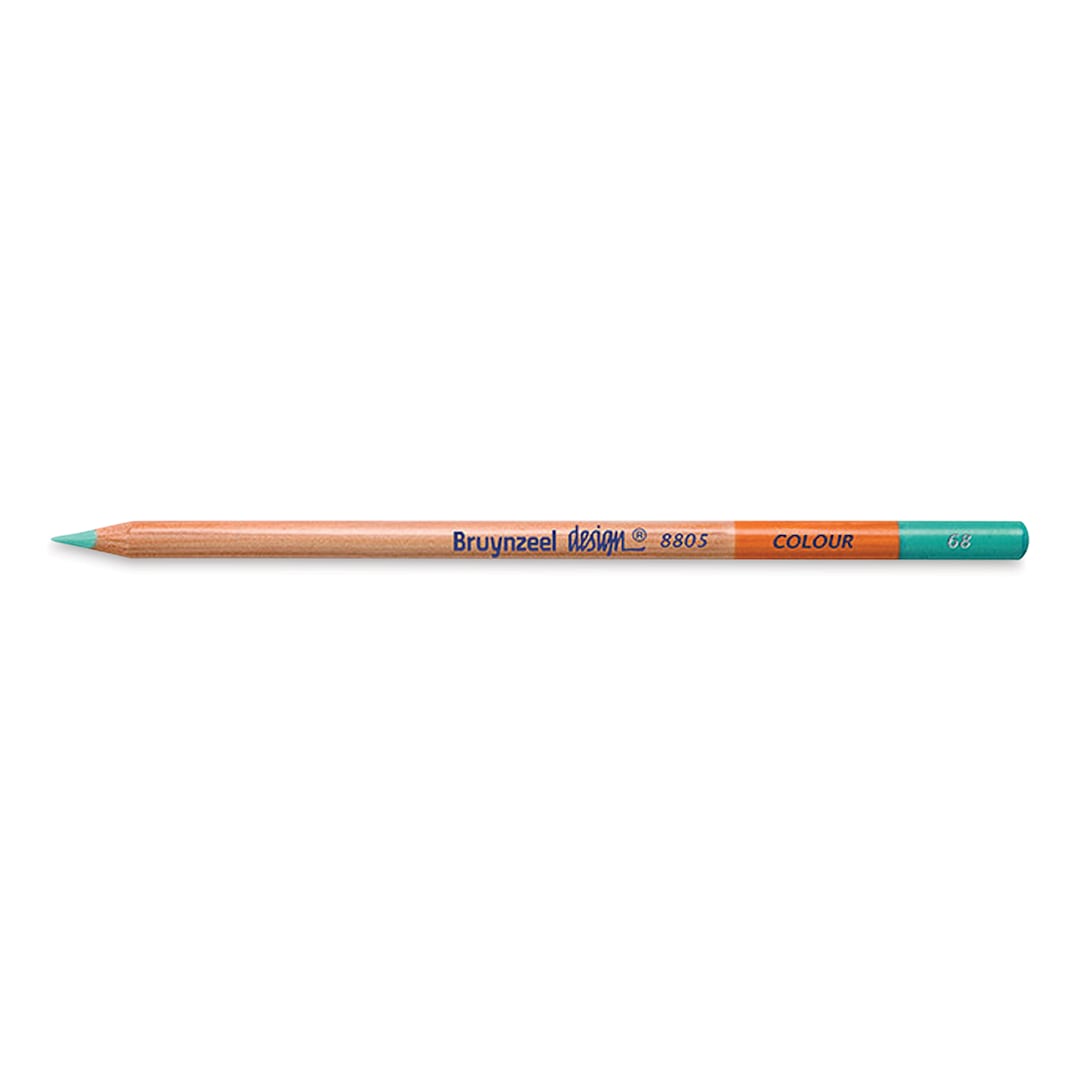 Open in modal - Bruynzeel Design Colored Pencil - Ice Green