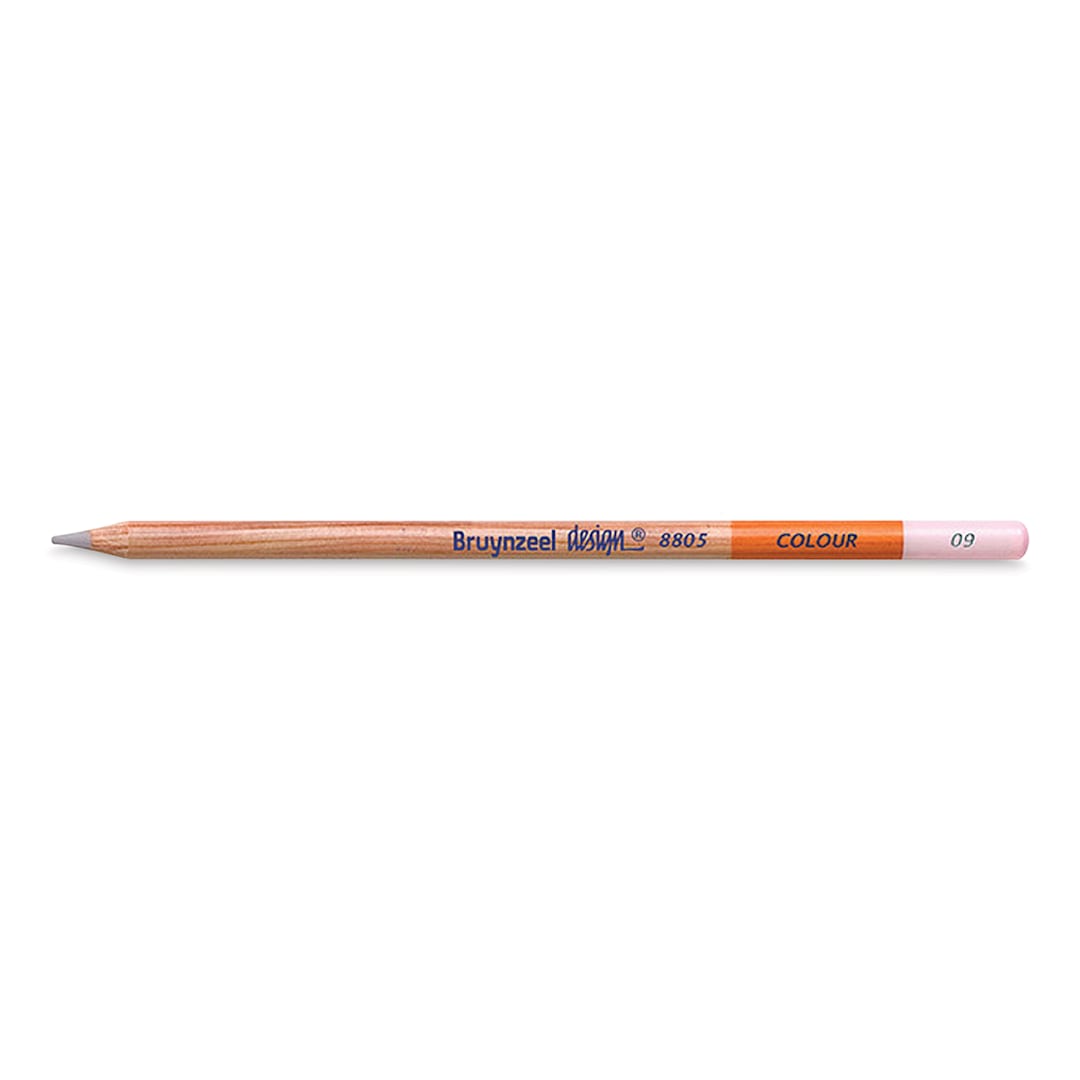 Open in modal - Bruynzeel Design Colored Pencil - Brown Pink