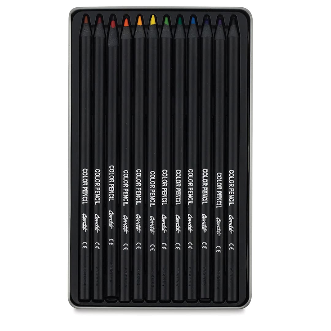 Open in modal - Bic Conté Coloring Pencil Sets