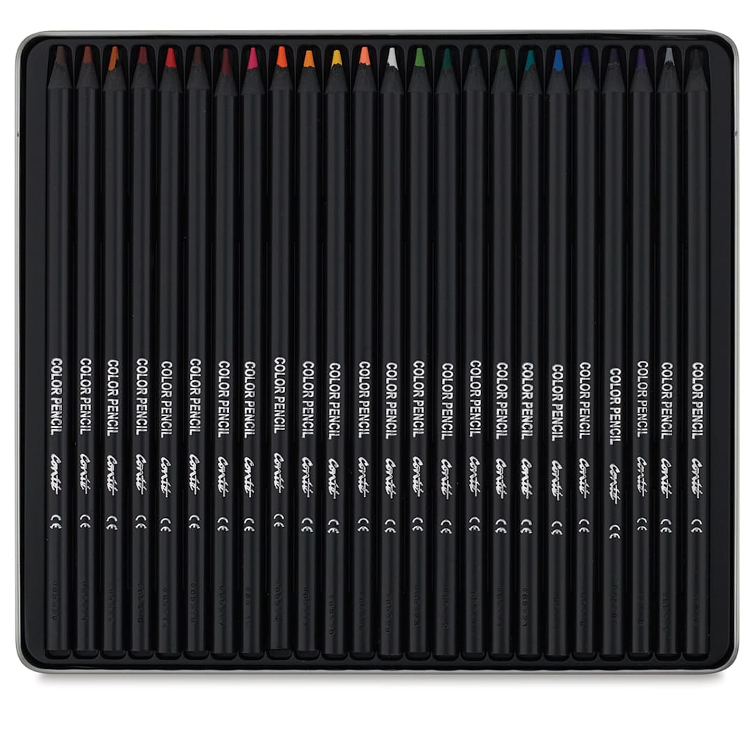 Open in modal - Bic Conté Coloring Pencil Sets