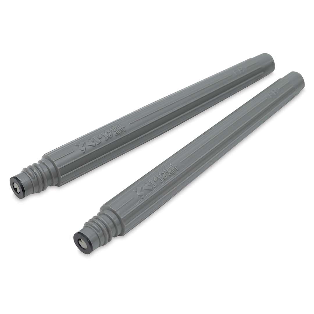 Open in modal - Pentel Arts Pigment Ink Color Brush - 2 Refills shown