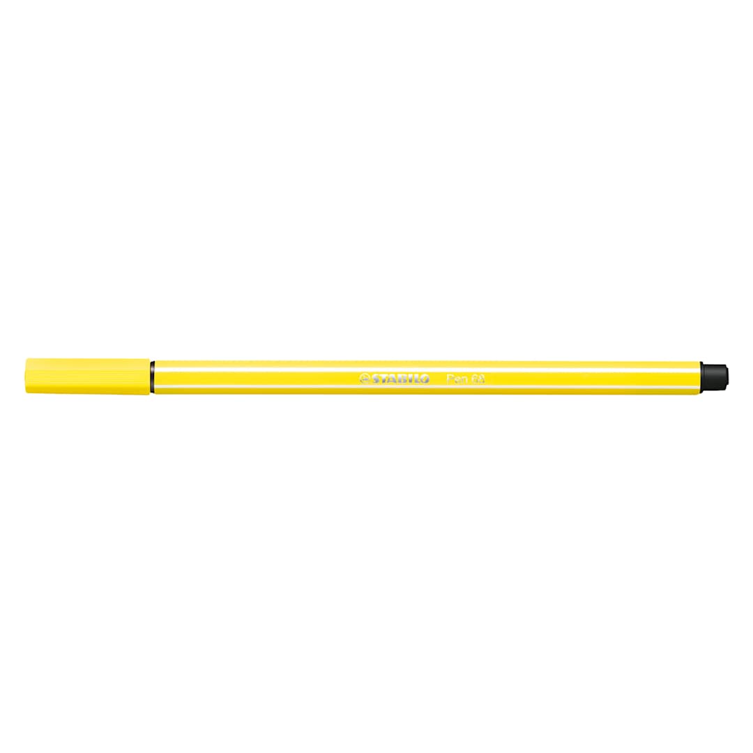 Open in modal - Pen 68 Lemon Yellow