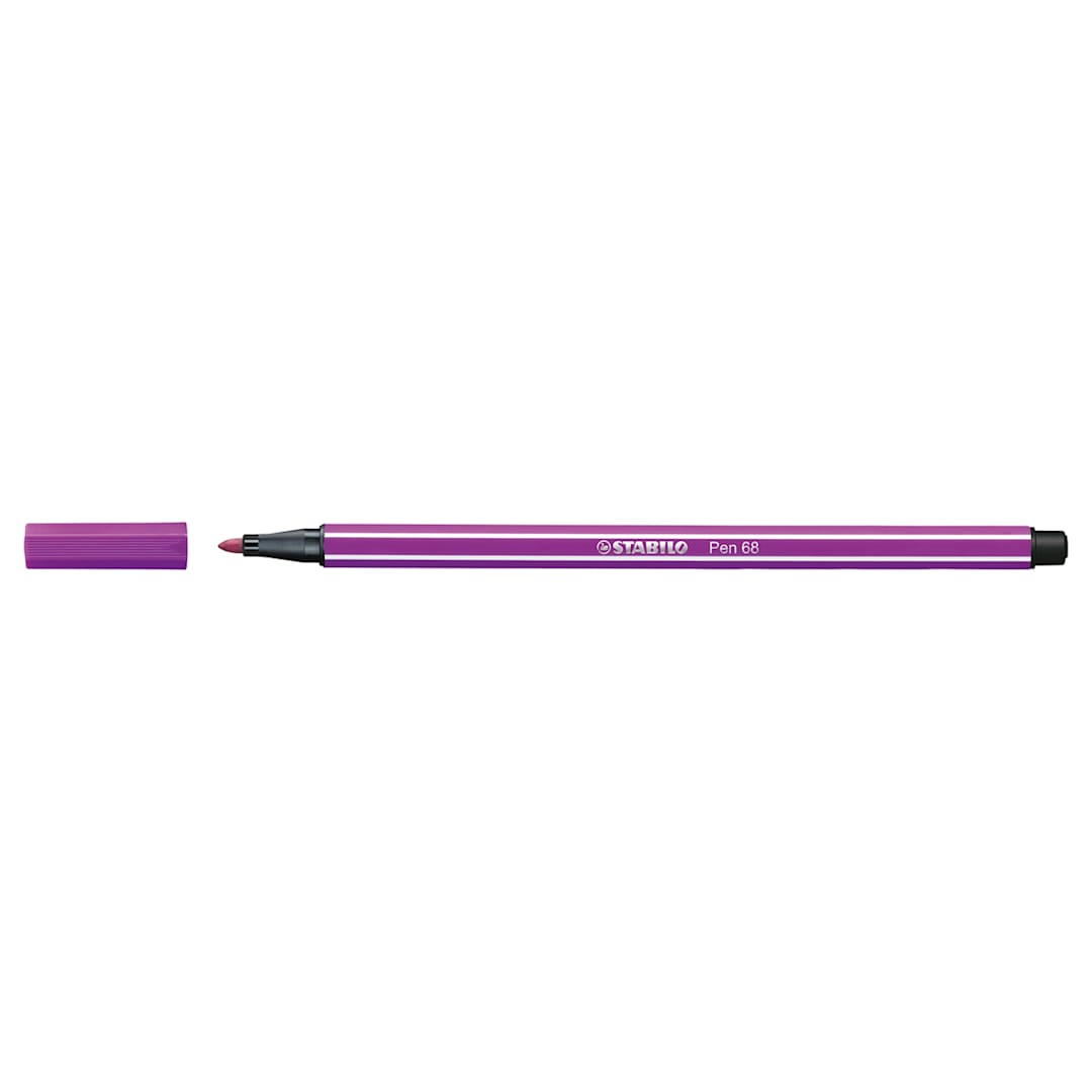 Open in modal - Pen 68 Lilac