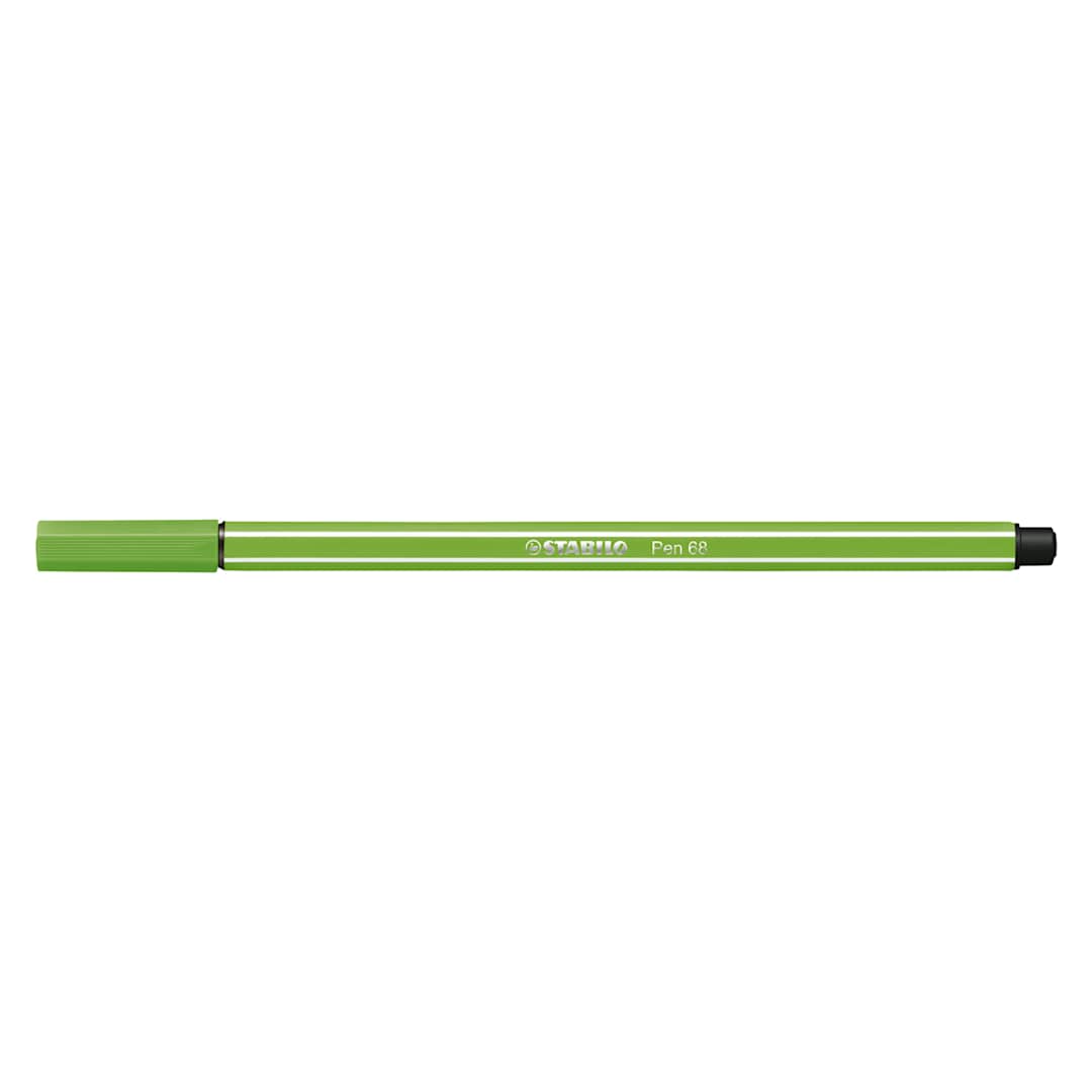 Open in modal - Pen 68 Light Green