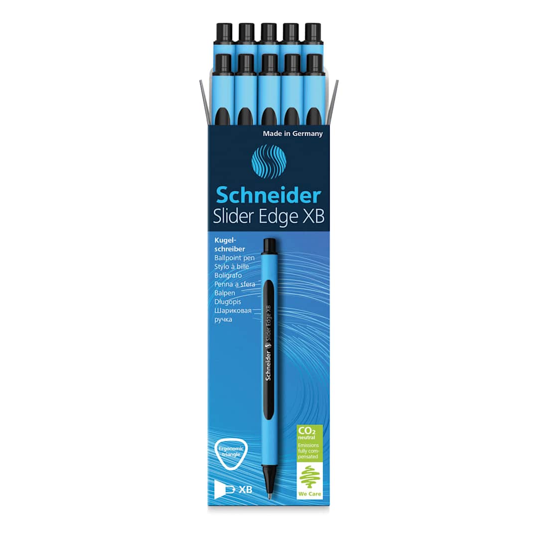 Open in modal - Schneider Slider Edge Ballpoint Pen