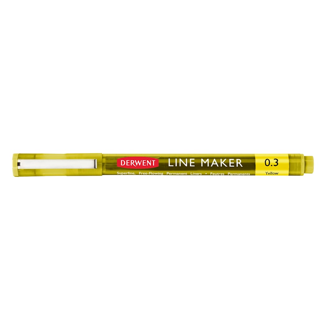 Open in modal - Line Maker Yellow  - .3