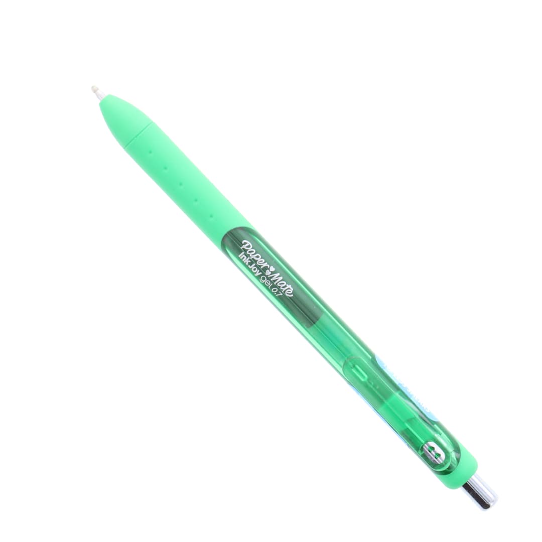 Open in modal - Papermate Inkjoy Gel Pen, Green