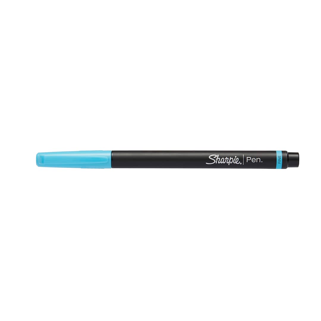 Open in modal - Sharpie Art Pen, Turquoise