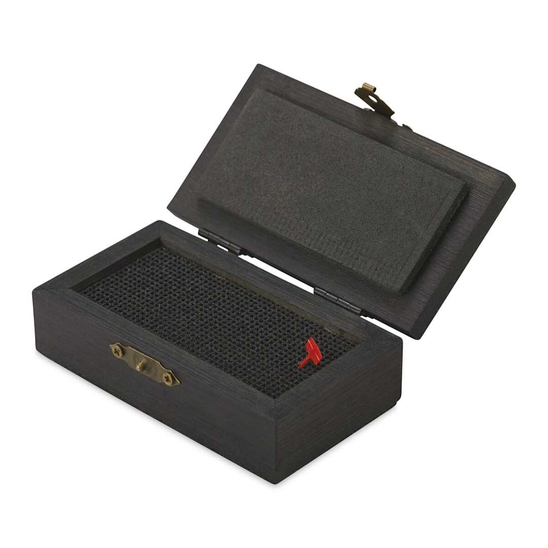 Open in modal - Artists Line Charcoal and Pastel Sharpening Box - Front of package
