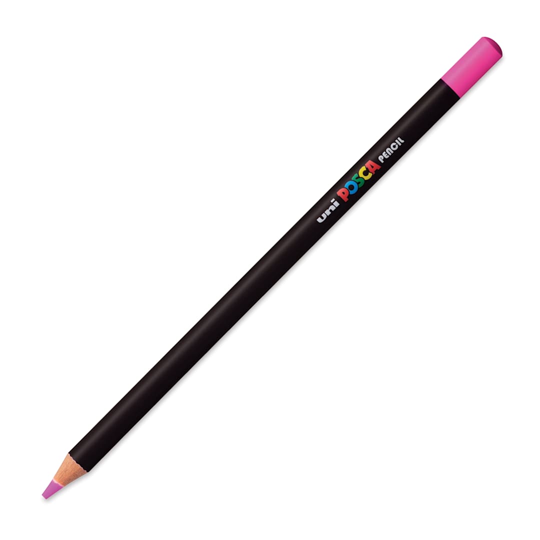 Open in modal - Posca Colored Pencil - Pink
