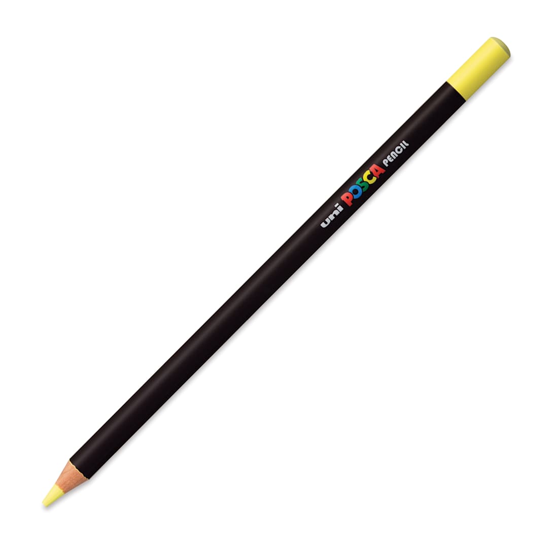 Open in modal - Posca Colored Pencil - Sunshine Yellow