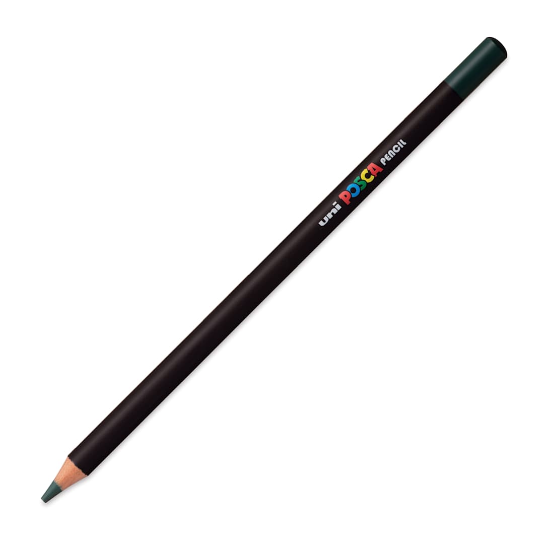Open in modal - Posca Colored Pencil - English Green