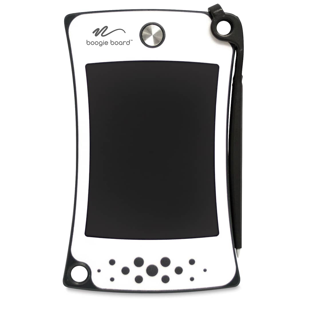 Open in modal - Boogie Board eWriters - Front view of Jot 4.5 version