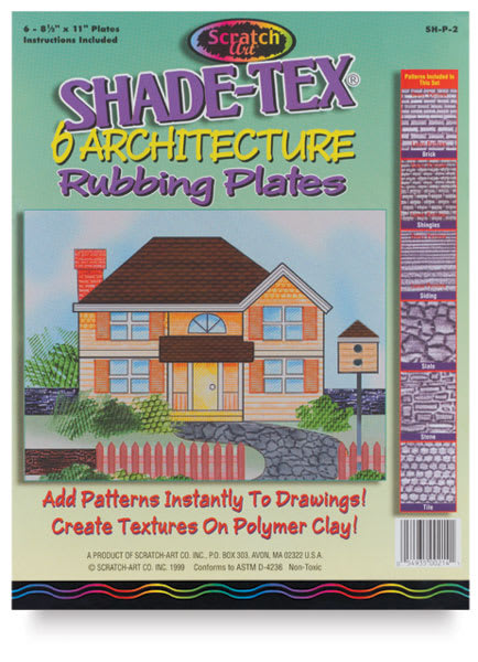 Open in modal - Architecture Set