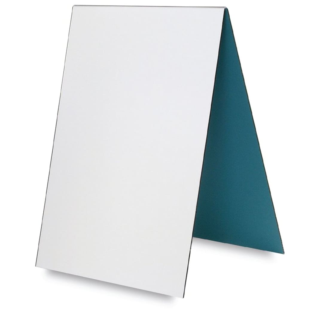 Open in modal - Self Portrait Mirror - Double Sided