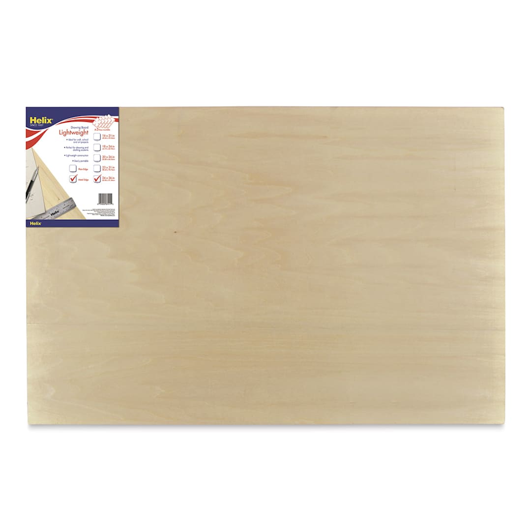Open in modal - Helix Metal Edge Drawing Board - 24" x 36"5/8"