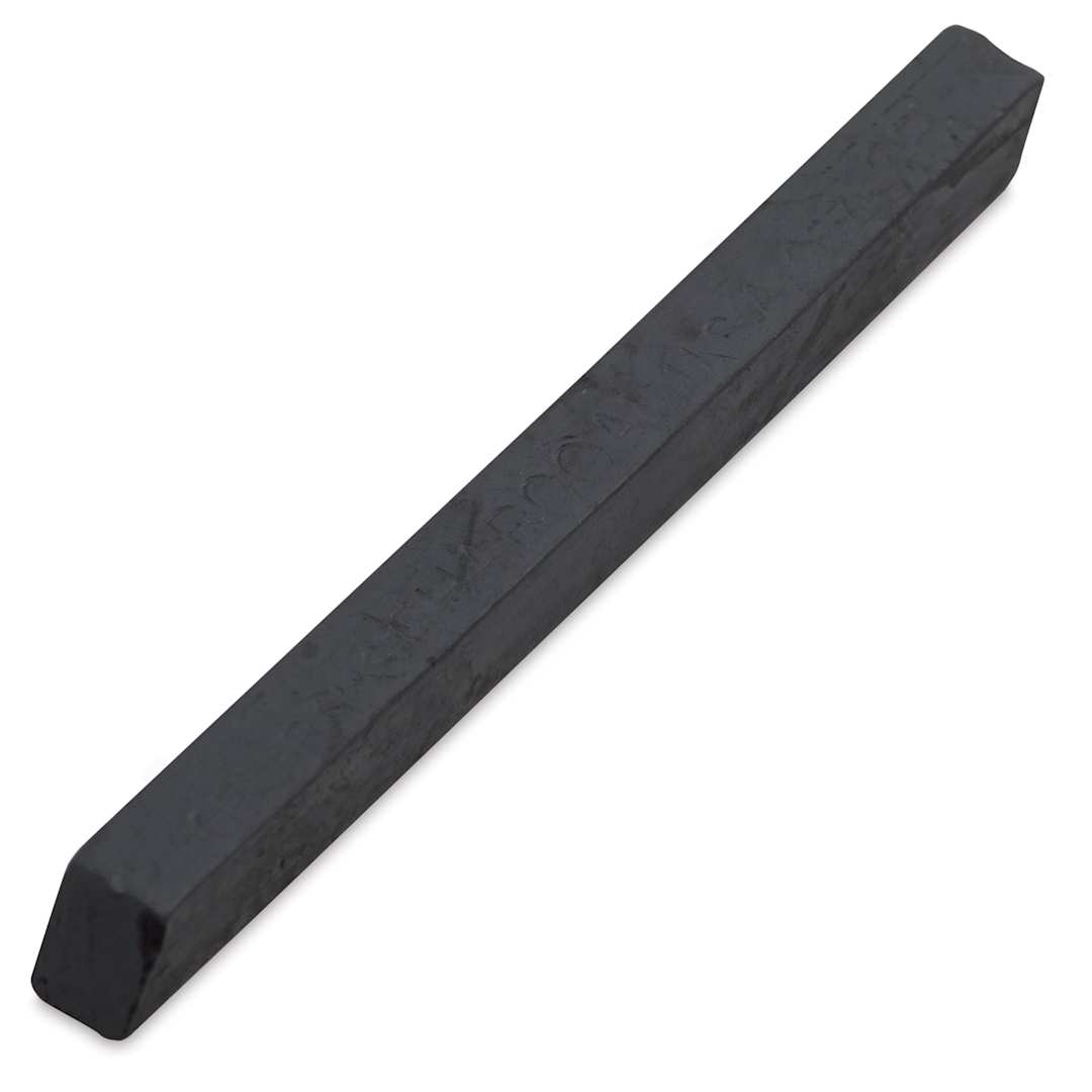 Open in modal - General's Compressed Charcoal - 2B, Pkg of 12, single stick