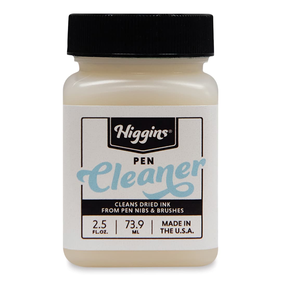 Open in modal - Higgins Pen Cleaner - 2.5 oz