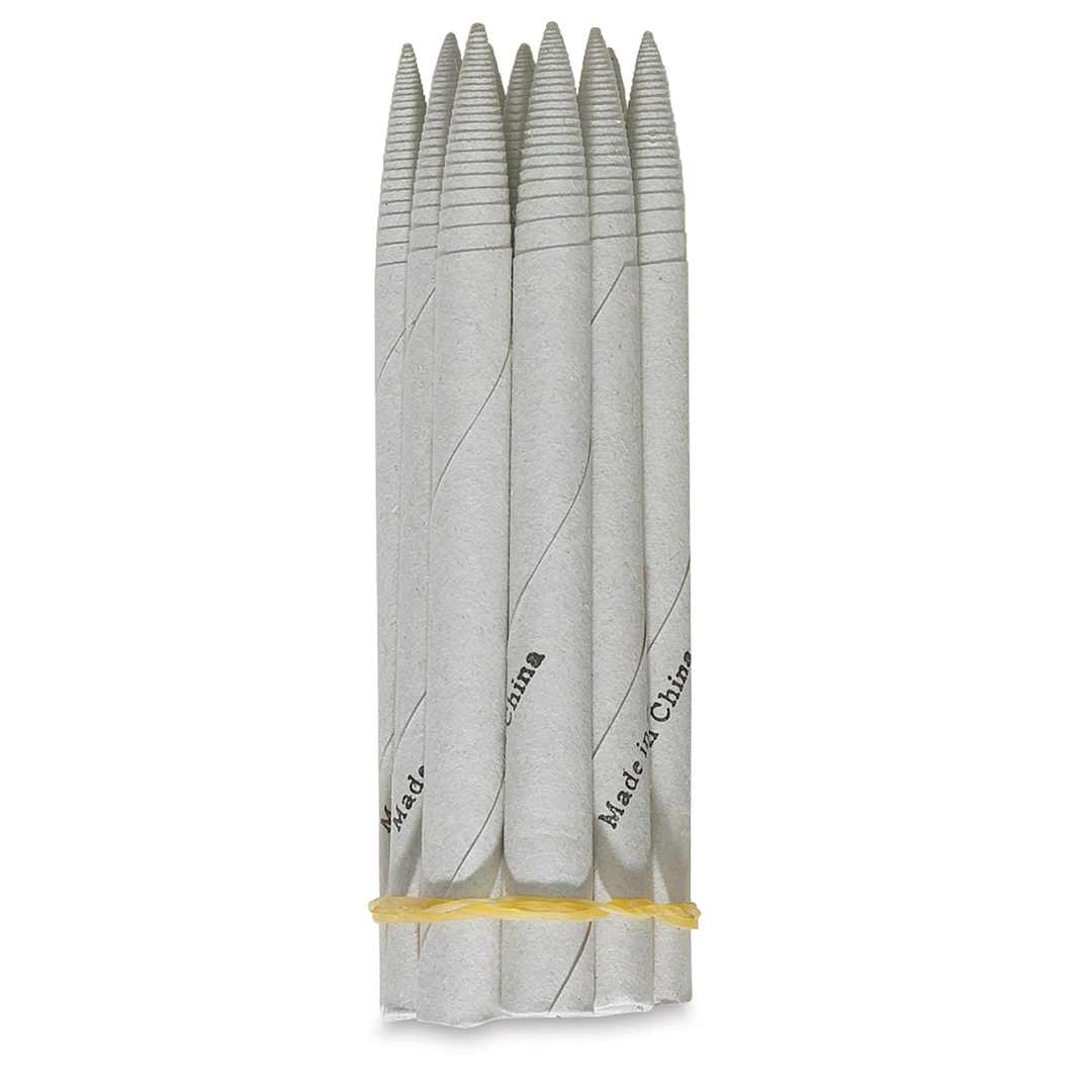 Open in modal - Tortillons - Large, Pack of 12