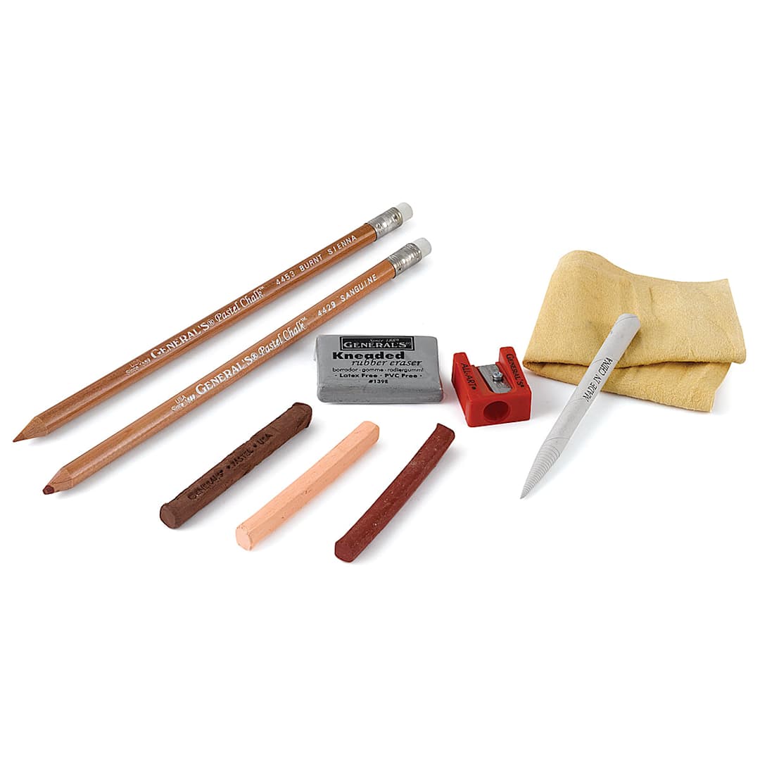 Open in modal - Pastel Chalk Getting Started Set