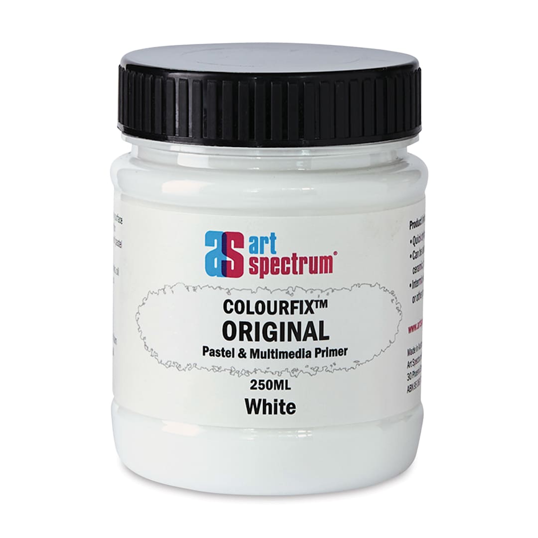 Open in modal - Art Spectrum Pastel Primer - 250 ml, White