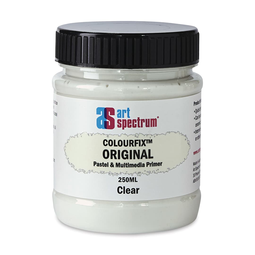 Open in modal - Art Spectrum Pastel Primer - 250 ml, Clear