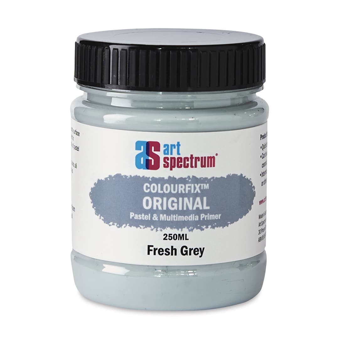 Open in modal - Art Spectrum Pastel Primer - 250 ml, Fresh Gray