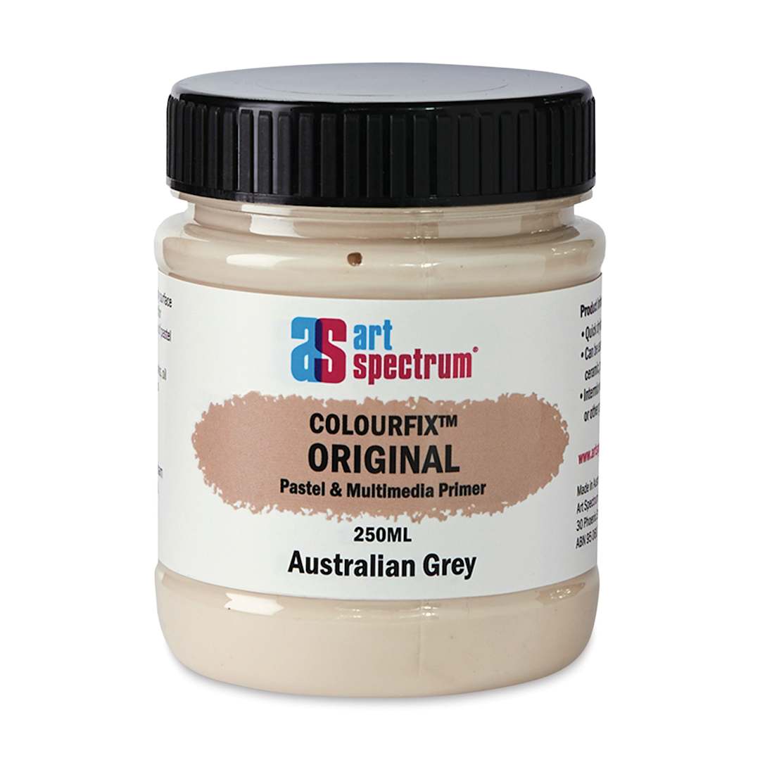 Open in modal - Art Spectrum Pastel Primer - 250 ml, Australian Gray