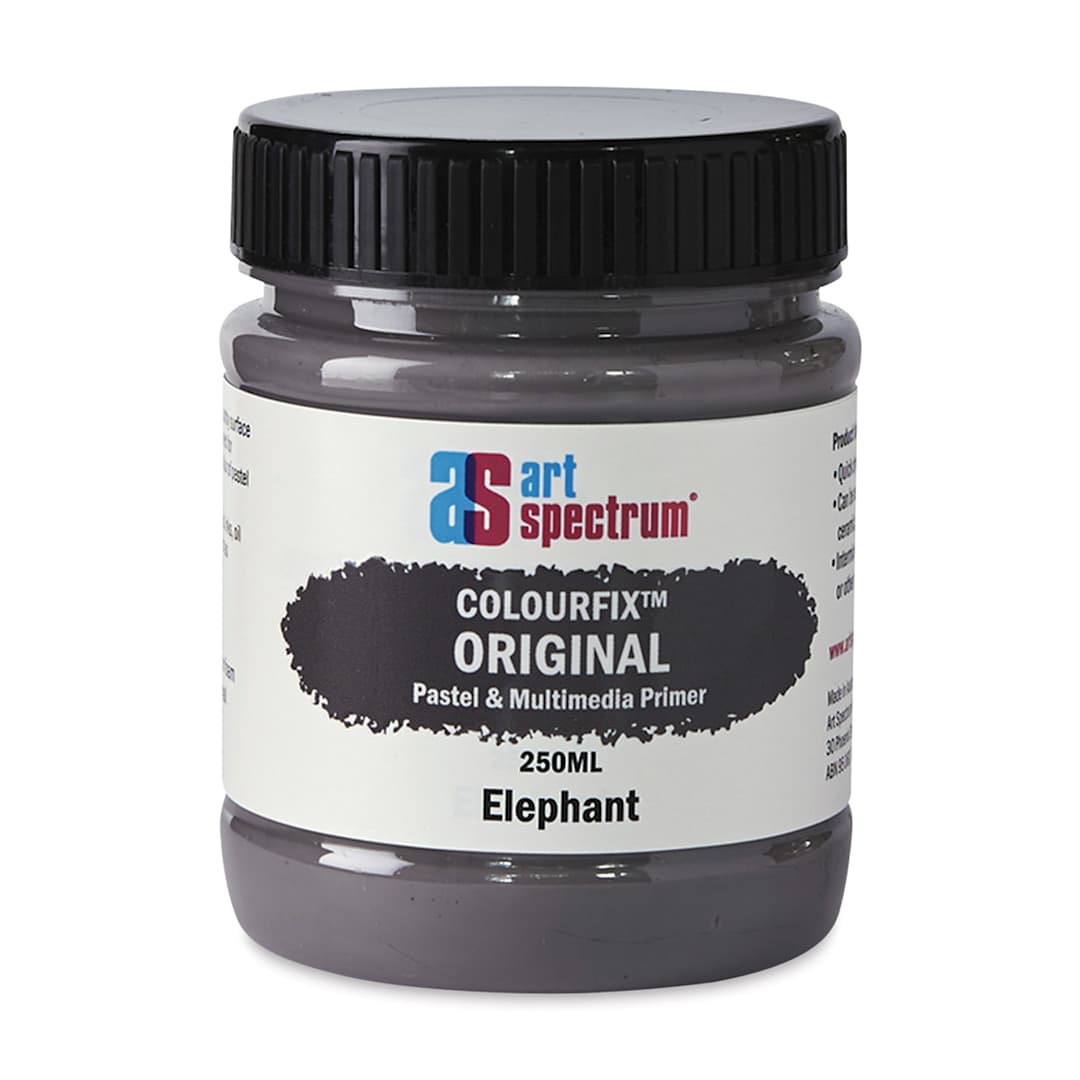 Open in modal - Art Spectrum Pastel Primer - 250 ml, Elephant