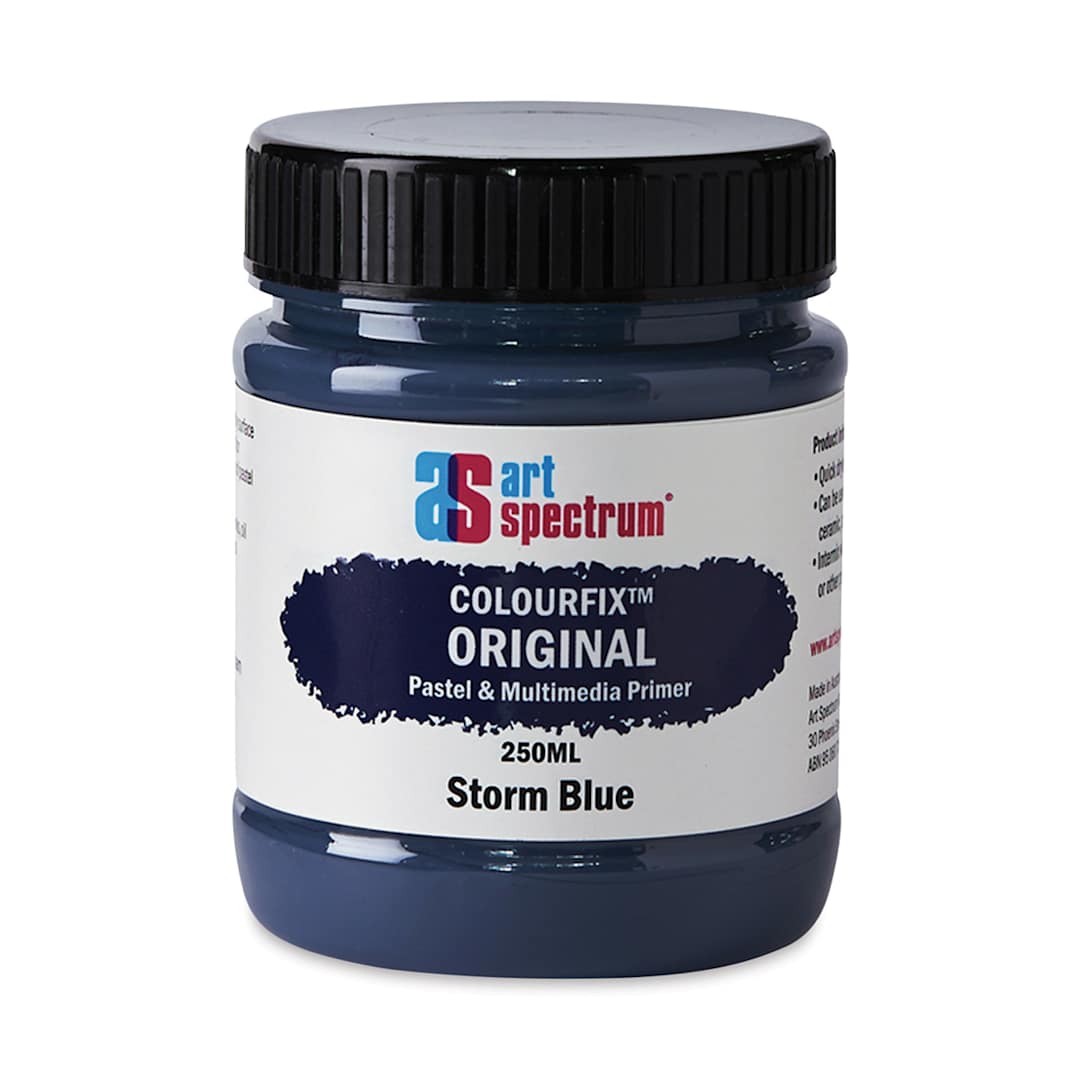 Open in modal - Art Spectrum Pastel Primer - 250 ml, Storm Blue