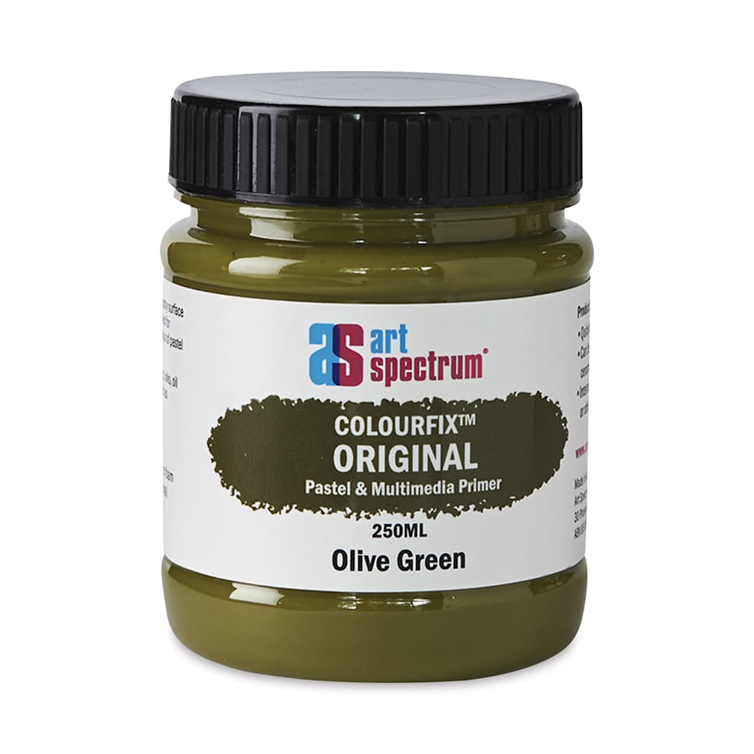 Open in modal - Art Spectrum Pastel Primer - 250 ml, Olive Green