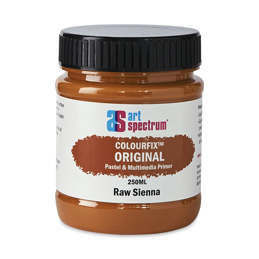 Open in modal - Art Spectrum Pastel Primer - 250 ml, Raw Sienna