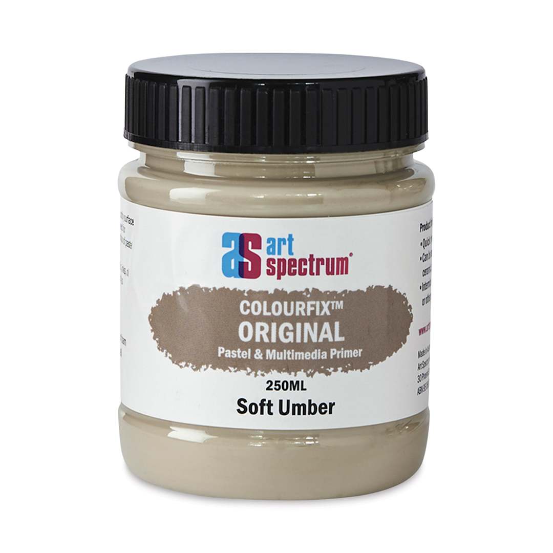 Open in modal - Art Spectrum Pastel Primer - 250 ml, Soft Umber